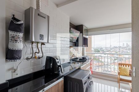 Apartamento para alugar com 63m², 2 quartos e 2 vagas Apartamento para alugar com 63m², 2 quartos e 2 vagasÁrea de Serviço