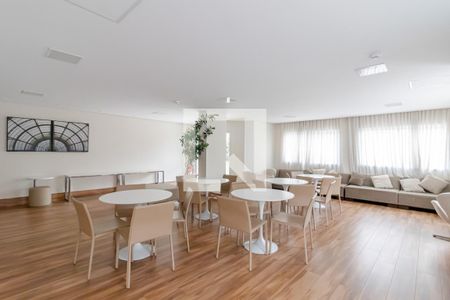 Apartamento para alugar com 63m², 2 quartos e 2 vagas Apartamento para alugar com 63m², 2 quartos e 2 vagasSalão de festas