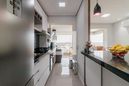 Apartamento para alugar com 63m², 2 quartos e 2 vagas Apartamento para alugar com 63m², 2 quartos e 2 vagasCozinha