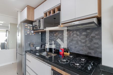 Apartamento para alugar com 63m², 2 quartos e 2 vagas Apartamento para alugar com 63m², 2 quartos e 2 vagasCozinha