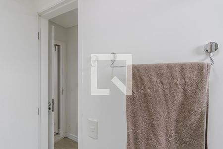 Apartamento para alugar com 63m², 2 quartos e 2 vagas Apartamento para alugar com 63m², 2 quartos e 2 vagasBanheiro da Suíte