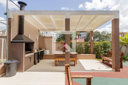 Apartamento para alugar com 63m², 2 quartos e 2 vagas Apartamento para alugar com 63m², 2 quartos e 2 vagasChurrasqueira