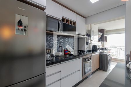 Apartamento para alugar com 63m², 2 quartos e 2 vagas Apartamento para alugar com 63m², 2 quartos e 2 vagasCozinha