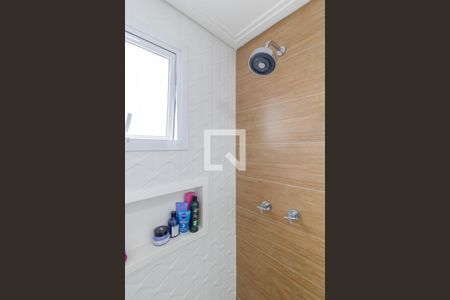 Apartamento para alugar com 63m², 2 quartos e 2 vagas Apartamento para alugar com 63m², 2 quartos e 2 vagasBanheiro da Suíte