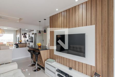 Sala de apartamento para alugar com 2 quartos, 63m² em Saúde, São Paulo