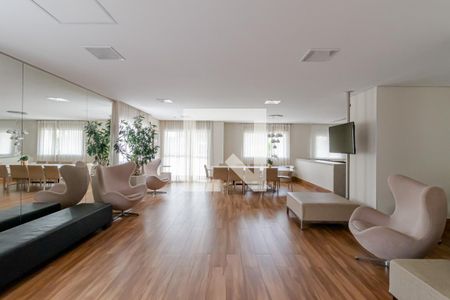 Apartamento para alugar com 63m², 2 quartos e 2 vagas Apartamento para alugar com 63m², 2 quartos e 2 vagasSalão de festas