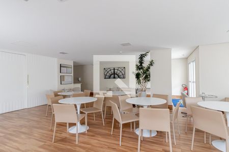 Apartamento para alugar com 63m², 2 quartos e 2 vagas Apartamento para alugar com 63m², 2 quartos e 2 vagasSalão de festas