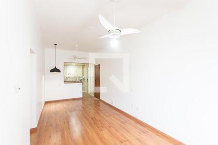 Sala de apartamento para alugar com 3 quartos, 100m² em Tijuca, Rio de Janeiro