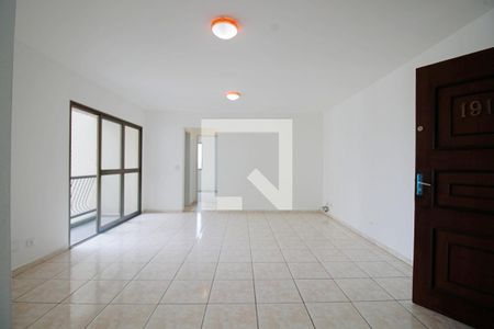 Sala  de apartamento para alugar com 2 quartos, 63m² em Chácara Agrindus, Taboão da Serra