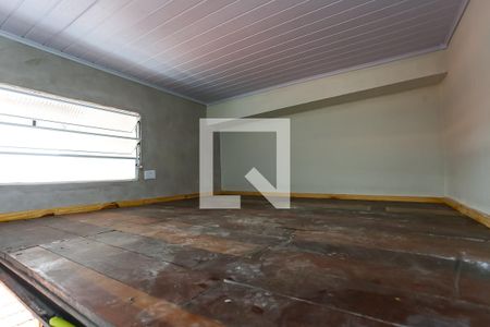 Kitnet/ sala / cozinha /quarto de casa para alugar com 1 quarto, 18m² em Vila Sonia, São Paulo