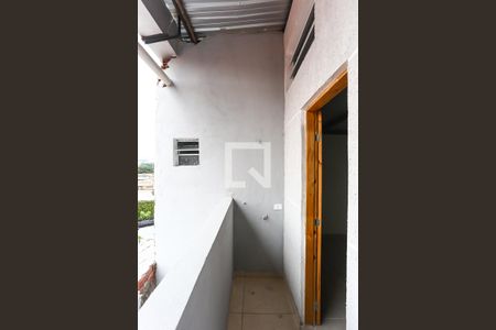 Área de Serviço /Varanda de casa para alugar com 1 quarto, 18m² em Vila Sonia, São Paulo
