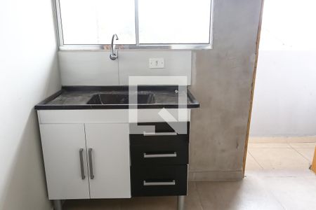 Kitnet/ sala / cozinha /quarto de casa para alugar com 1 quarto, 18m² em Vila Sonia, São Paulo