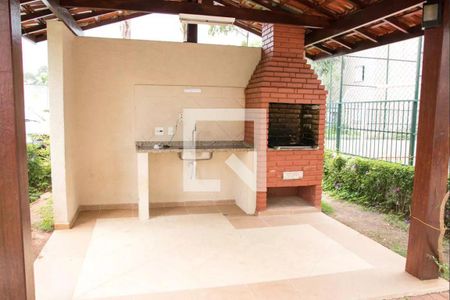 Apartamento à venda com 72m², 3 quartos e 2 vagasÁrea comum - Churrasqueira