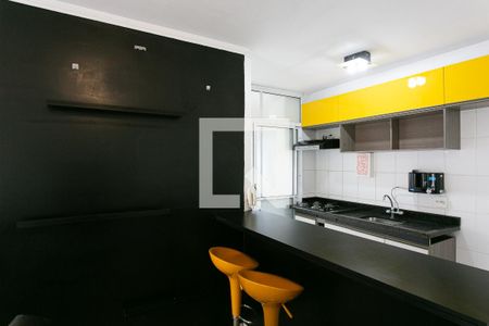 Apartamento à venda com 72m², 3 quartos e 2 vagasCozinha