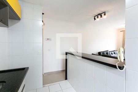 Apartamento à venda com 72m², 3 quartos e 2 vagasCozinha