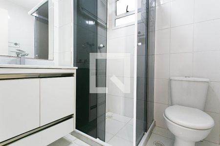 Apartamento à venda com 72m², 3 quartos e 2 vagasBanheiro Social