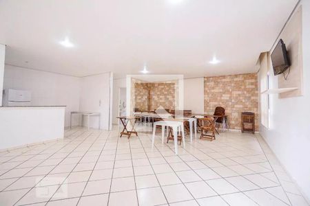 Apartamento à venda com 72m², 3 quartos e 2 vagasÁrea comum - Salão de festas