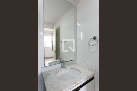 Apartamento à venda com 72m², 3 quartos e 2 vagasBanheiro da Suíte