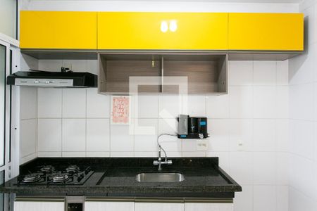 Apartamento à venda com 72m², 3 quartos e 2 vagasCozinha