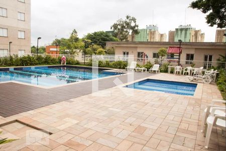 Apartamento à venda com 72m², 3 quartos e 2 vagasÁrea comum - Piscina