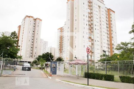 Apartamento à venda com 72m², 3 quartos e 2 vagasFachada do Condomínio