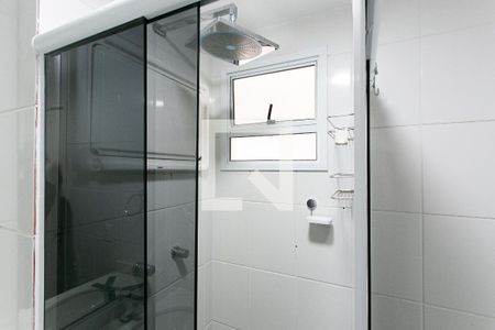 Apartamento à venda com 72m², 3 quartos e 2 vagasBanheiro Social