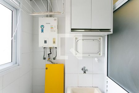 Apartamento à venda com 72m², 3 quartos e 2 vagasÁrea de Serviço