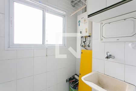 Apartamento à venda com 72m², 3 quartos e 2 vagasÁrea de Serviço