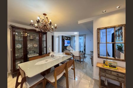 Sala de apartamento à venda com 3 quartos, 120m² em Recreio dos Bandeirantes, Rio de Janeiro