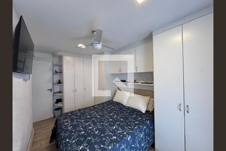 Suíte de apartamento à venda com 3 quartos, 120m² em Recreio dos Bandeirantes, Rio de Janeiro