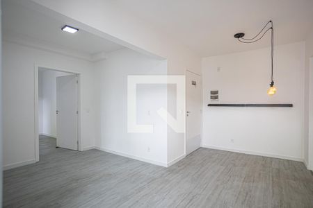 Sala de apartamento para alugar com 1 quarto, 50m² em São Pedro, Osasco