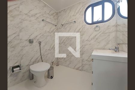 Apartamento para alugar com 120m², 3 quartos e 2 vagasBanheiro Social