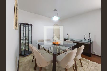 Apartamento para alugar com 120m², 3 quartos e 2 vagasSala