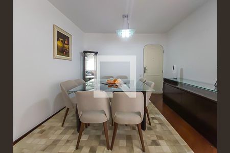 Apartamento para alugar com 120m², 3 quartos e 2 vagasSala