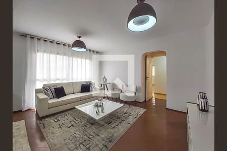 Apartamento para alugar com 120m², 3 quartos e 2 vagasSala