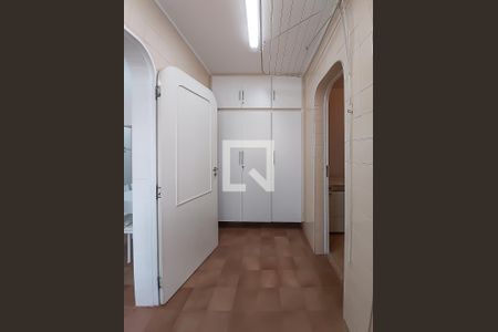 Apartamento para alugar com 120m², 3 quartos e 2 vagasÁrea de serviço