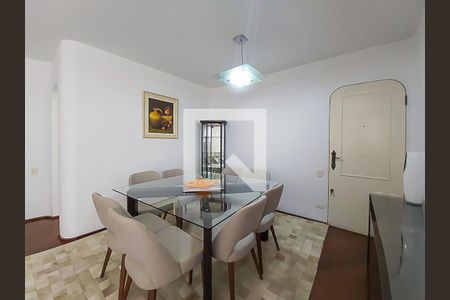 Apartamento para alugar com 120m², 3 quartos e 2 vagasSala