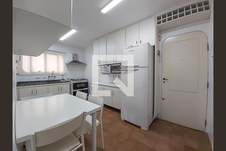 Apartamento para alugar com 120m², 3 quartos e 2 vagasCozinha