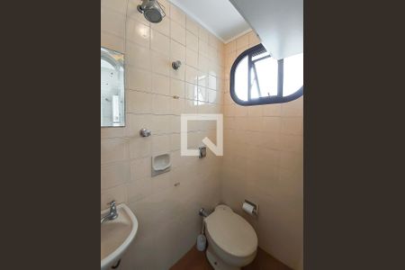 Apartamento para alugar com 120m², 3 quartos e 2 vagasBanheiro