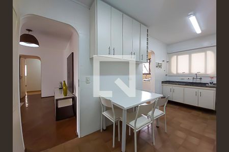 Apartamento para alugar com 120m², 3 quartos e 2 vagasCozinha