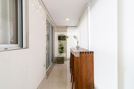 Varanda de apartamento para alugar com 2 quartos, 59m² em Vila Mariana, São Paulo