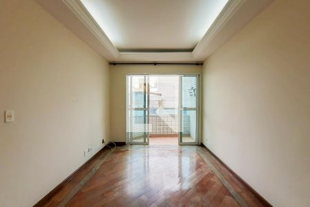 Sala de apartamento para alugar com 3 quartos, 84m² em Nova Petrópolis, São Bernardo do Campo