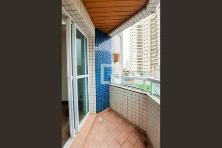 Varanda de apartamento para alugar com 3 quartos, 84m² em Nova Petrópolis, São Bernardo do Campo
