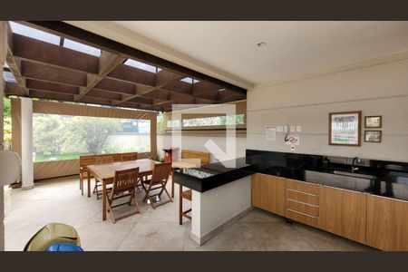 Apartamento para alugar com 49m², 2 quartos e 1 vagaÁrea comum - Churrasqueira