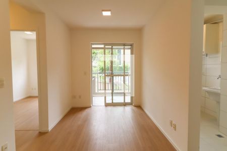 Sala de apartamento para alugar com 2 quartos, 49m² em Vila Andrade, São Paulo