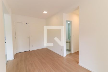 Sala de apartamento para alugar com 2 quartos, 49m² em Vila Andrade, São Paulo