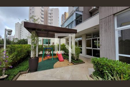 Apartamento para alugar com 49m², 2 quartos e 1 vagaÁrea comum - Playground