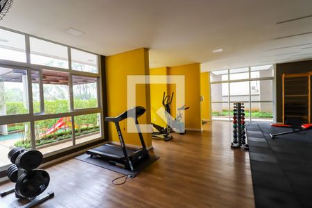 Apartamento para alugar com 49m², 2 quartos e 1 vagaÁrea comum - Academia