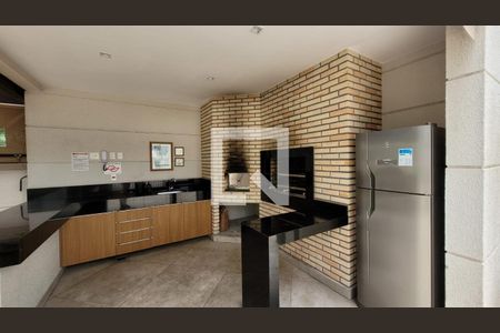 Apartamento para alugar com 49m², 2 quartos e 1 vagaÁrea comum - Churrasqueira