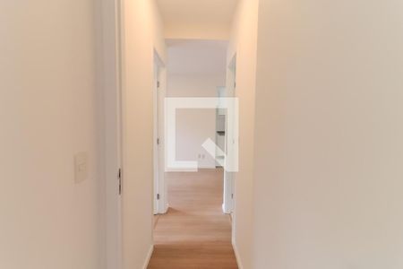 Apartamento para alugar com 49m², 2 quartos e 1 vagaCorredor